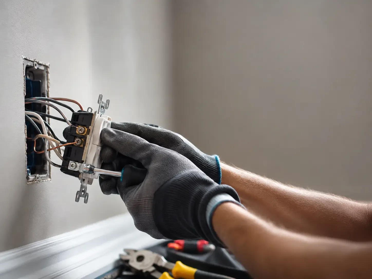 Why choose Whole Home Rewiring in Fairdealing, MO